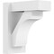 Ekena Millwork Legacy Architectural Grade PVC Outlooker with Block Ends, 7"W X 12"D X 14"H OUTP07X12X14LEC05 - alternate 1